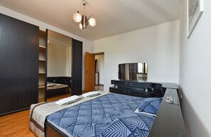 3 soverom og internettilgang