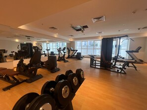 Salle de remise en forme