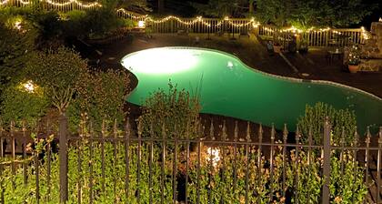 Designer Decorated Estate in Historic Downtown Lewisburg, West Virginia