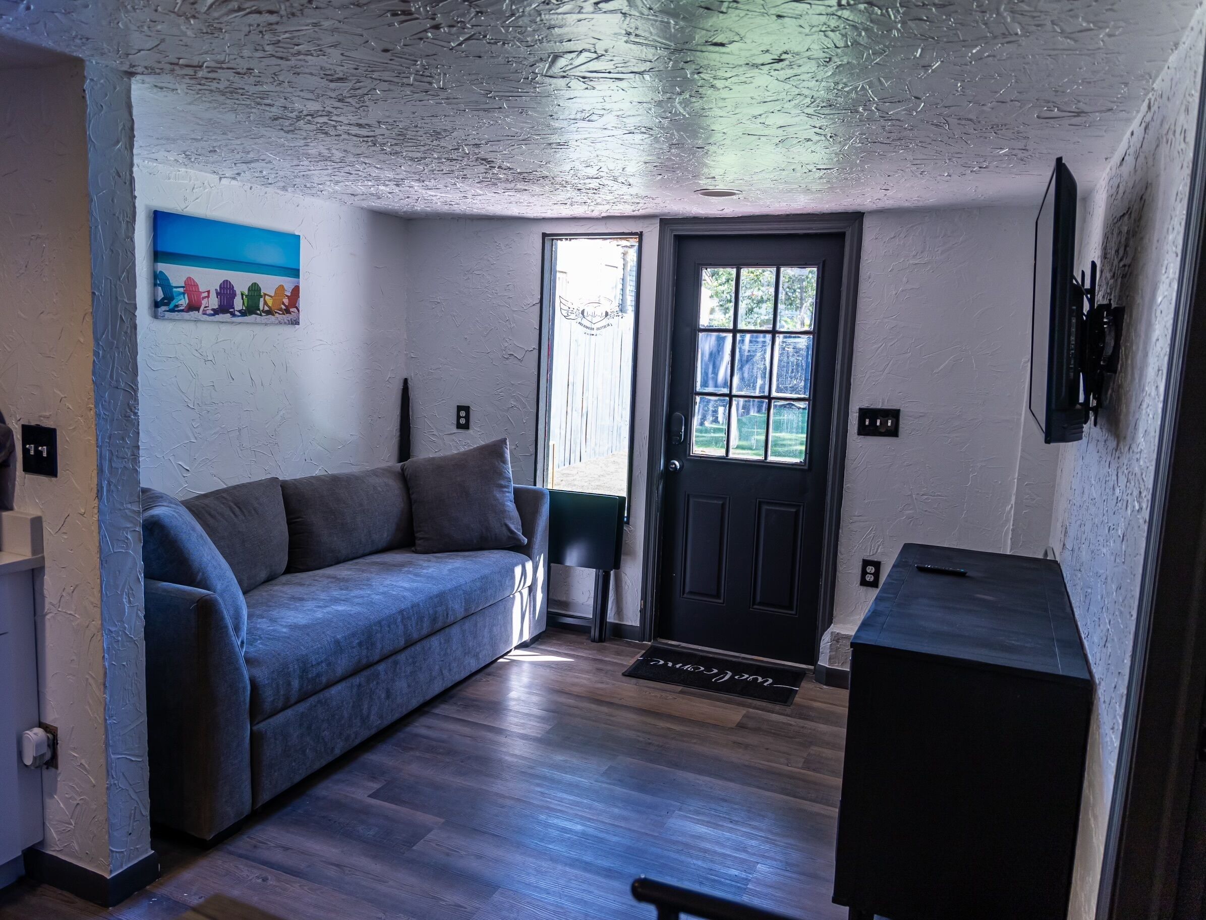 3-bedroom apartment with WiFi, Swim Spa and amazing backyard in fabulous Tampa
