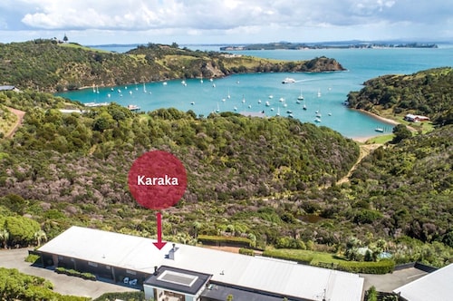 Delamore Cove - Karaka | Stay Waiheke