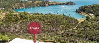 Delamore Cove - Karaka | Stay Waiheke