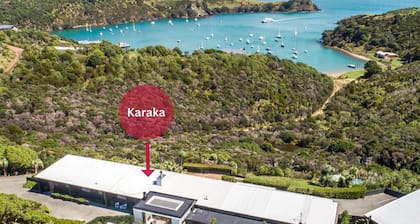 Delamore Cove - Karaka | Stay Waiheke