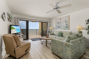 スマートテレビ