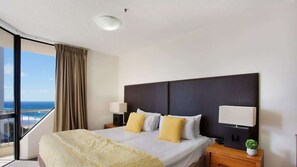 1 bedroom, iron/ironing board, WiFi, bed sheets - 2003 Allunga (Surfers Paradise)