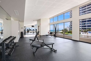 Instal·lacions de fitnes
