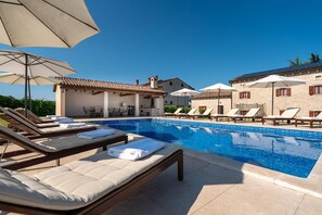 Pool - Villa Krculi (Istria - Žminj) (Žminj)