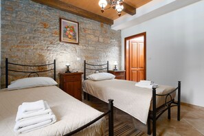 7 quartos, acesso à internet