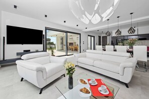 TV - Villa MaEm (Istria - Škicini) (Škicini)