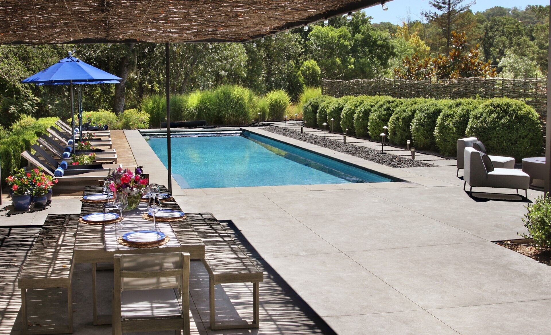 Sonoma Valley Retreat