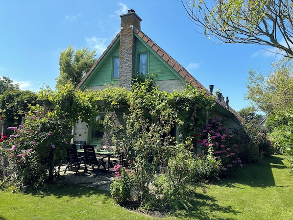 Extérieur