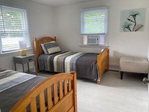 2 Schlafzimmer, WLAN, Bettwäsche