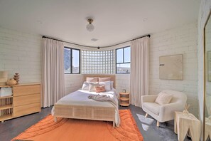 3 chambres, fer et planche Ă repasser, Wi-Fi gratuit, draps fournis