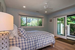 3 bedrooms, iron/ironing board, WiFi, bed sheets - Modern Serenity Luxury in Coastal Montecito! (Montecito)