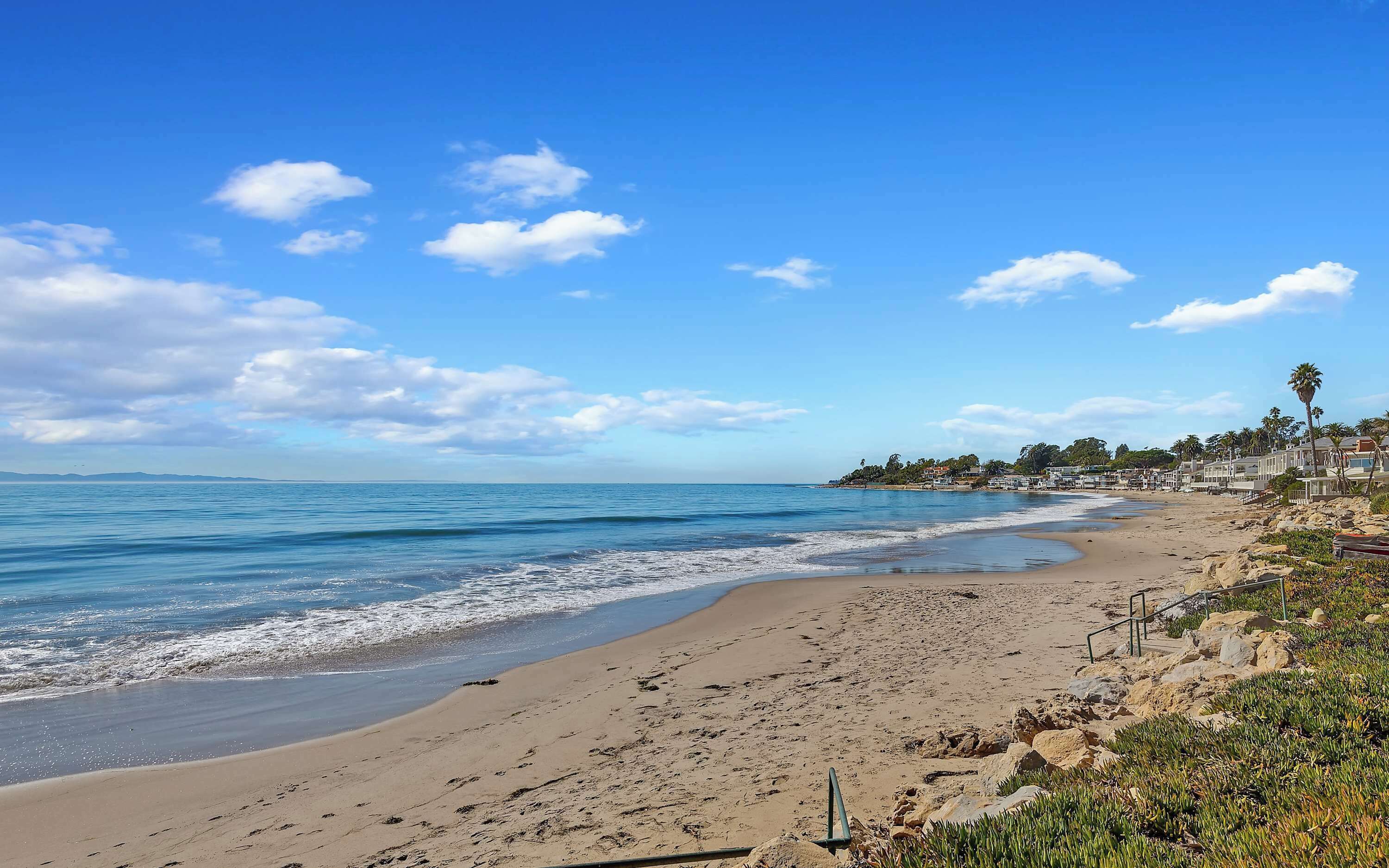 Playa en los alrededores 