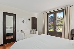 1 habitación, wifi y ropa de cama 