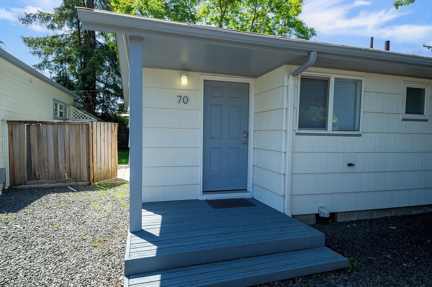 Détail de l’extérieur