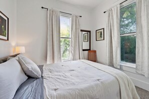 2 soverom, wi-fi og sengetøy