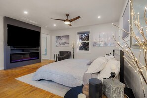 3 dormitorios, wifi, ropa de cama