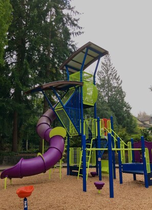 Área infantil