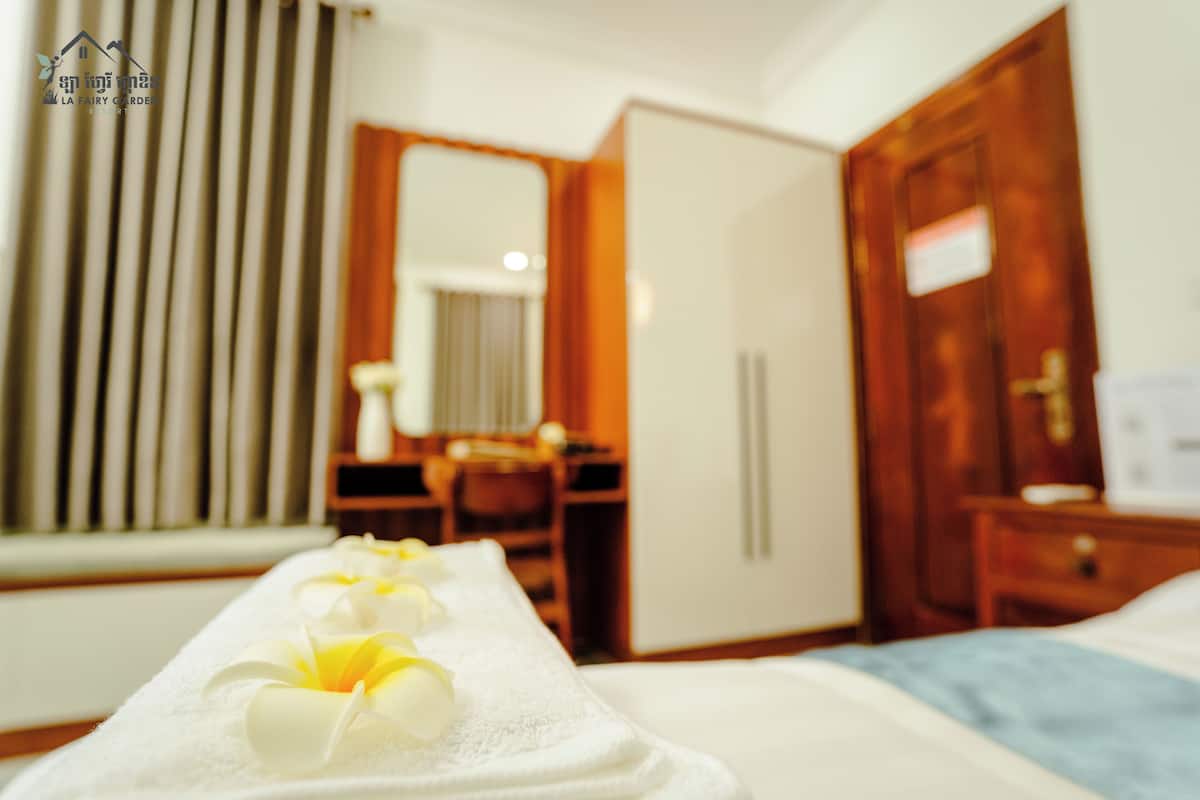 Signature-Villa | 3 Schlafzimmer, Bettwäsche aus ägyptischer Baumwolle