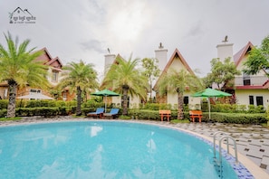 Fachada del alojamiento