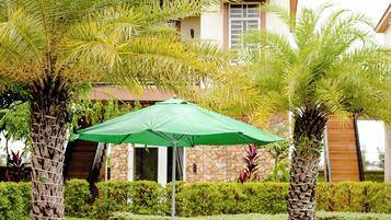 Signature villa | Terras