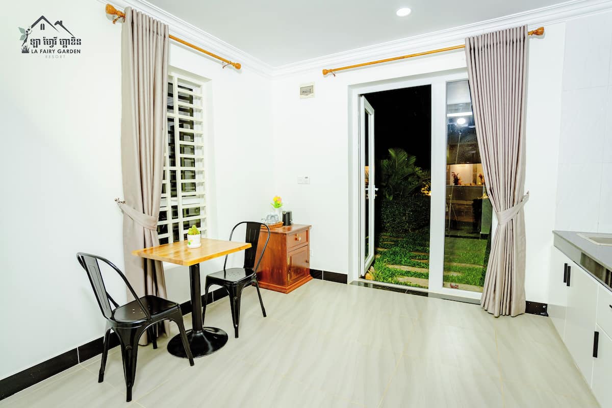 3 Schlafzimmer, Bettwäsche aus ägyptischer Baumwolle