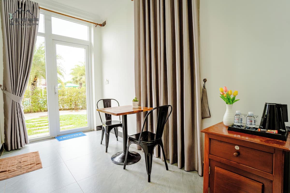 3 Schlafzimmer, Bettwäsche aus ägyptischer Baumwolle