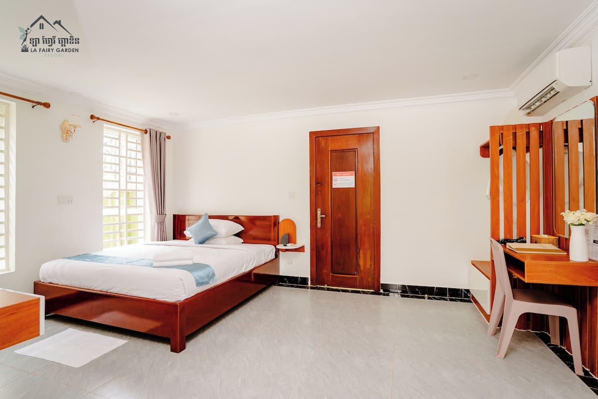 3 Schlafzimmer, Bettwäsche aus ägyptischer Baumwolle