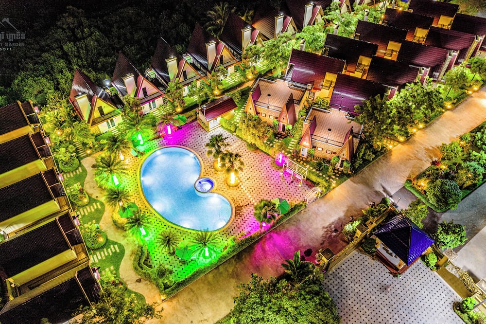 La Fairy Garden Resort