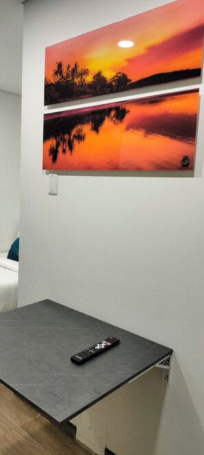 1 bedroom, iron/ironing board, WiFi - Aparta Estudio 103 Alojamiento Berakaup (Cota)