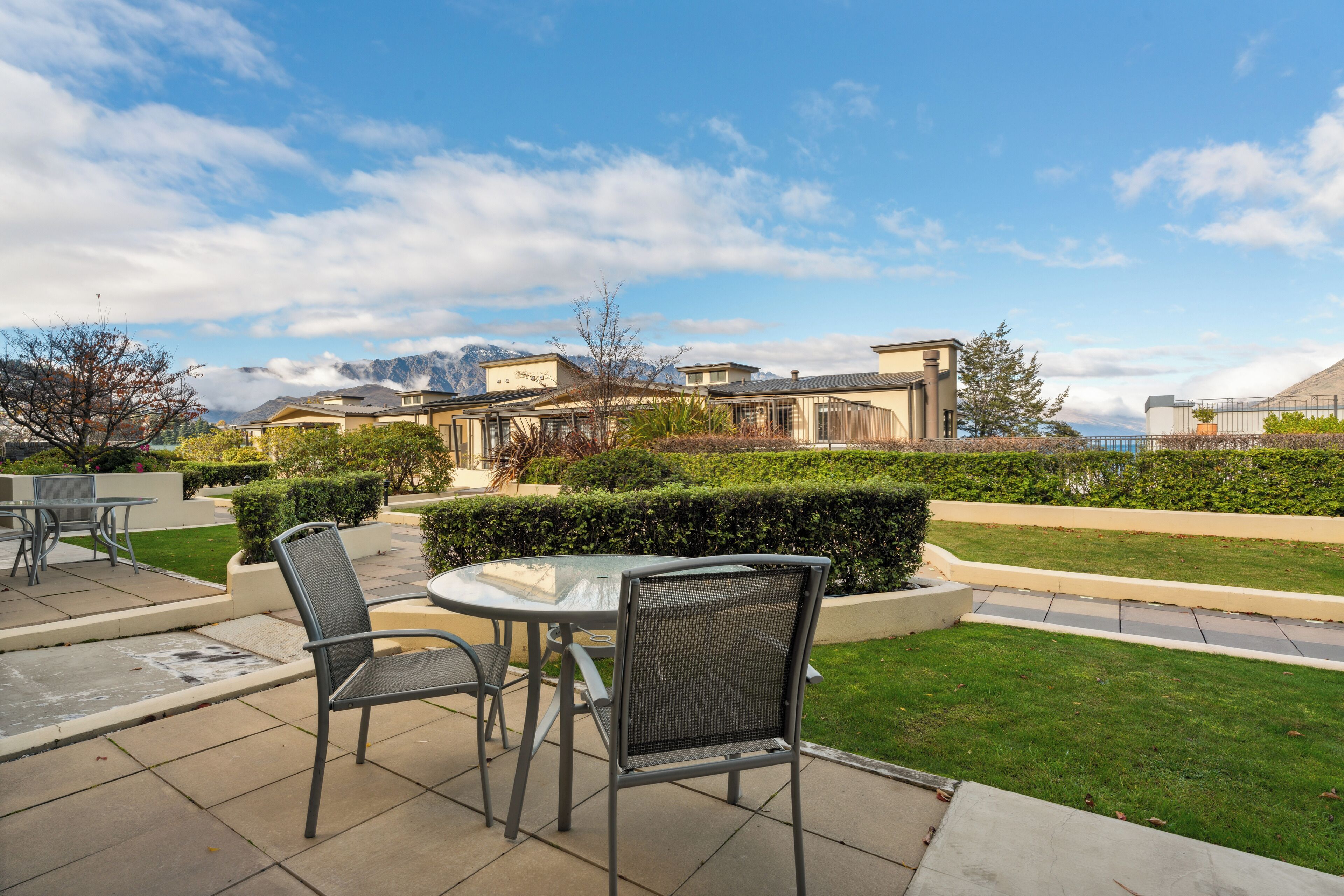 Apartment, Courtyard View | Terrace/patio