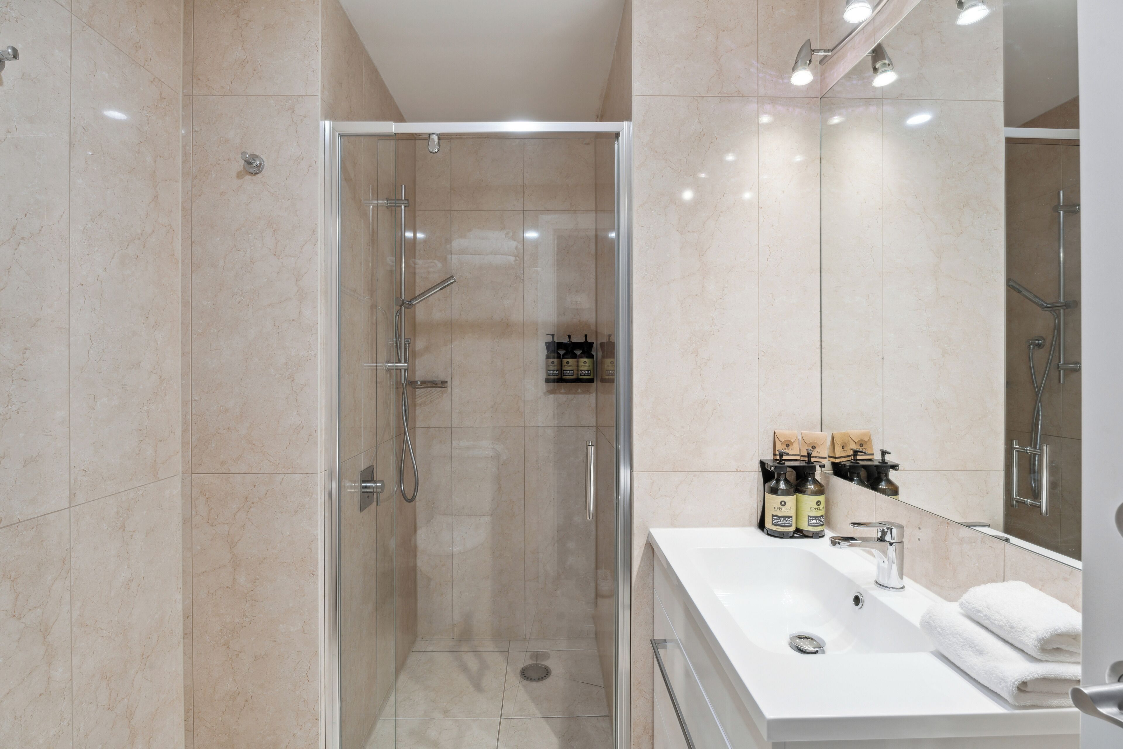 Apartment, Courtyard View | Bathroom