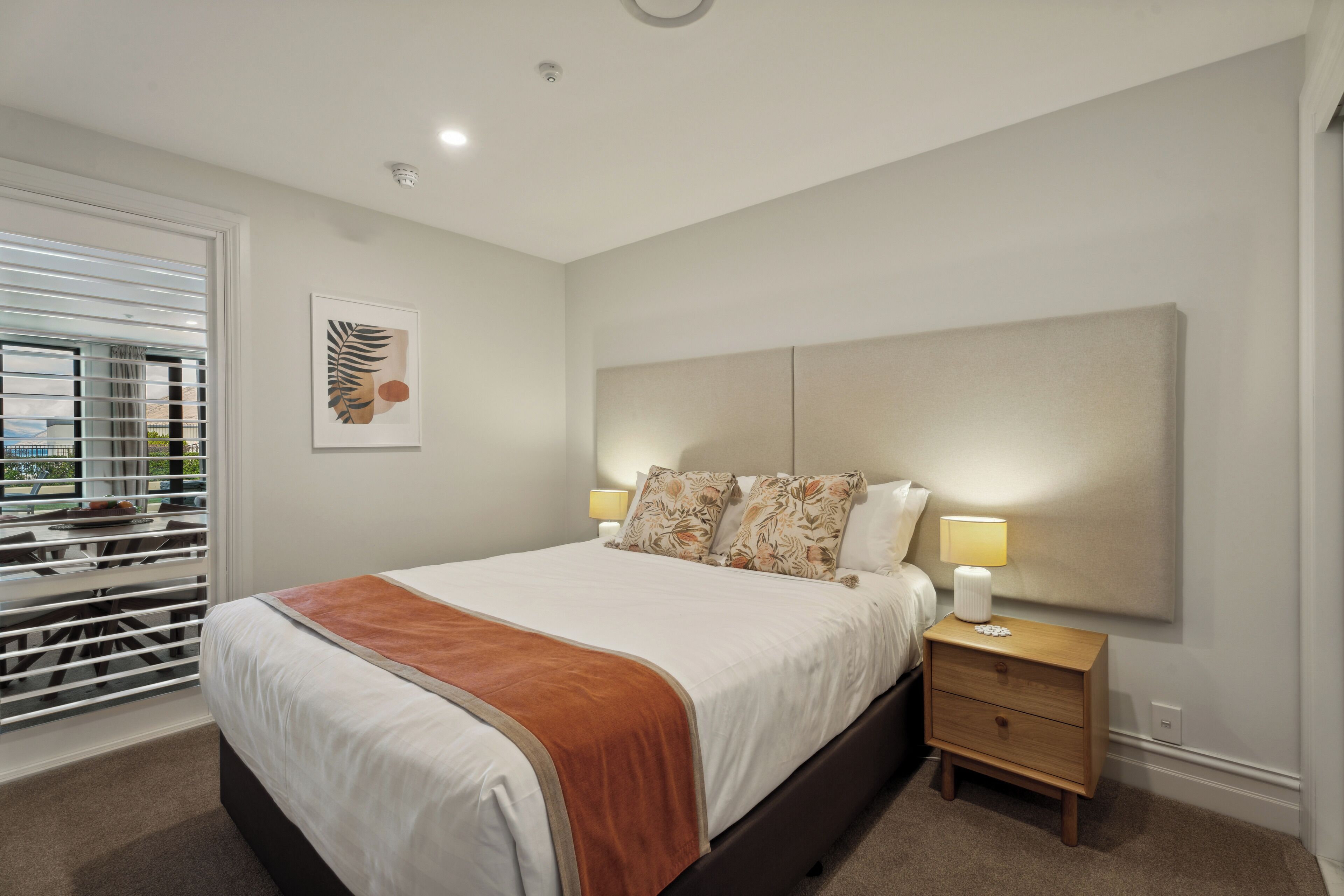 Apartment, Courtyard View | 2 bedrooms, iron/ironing board, free WiFi