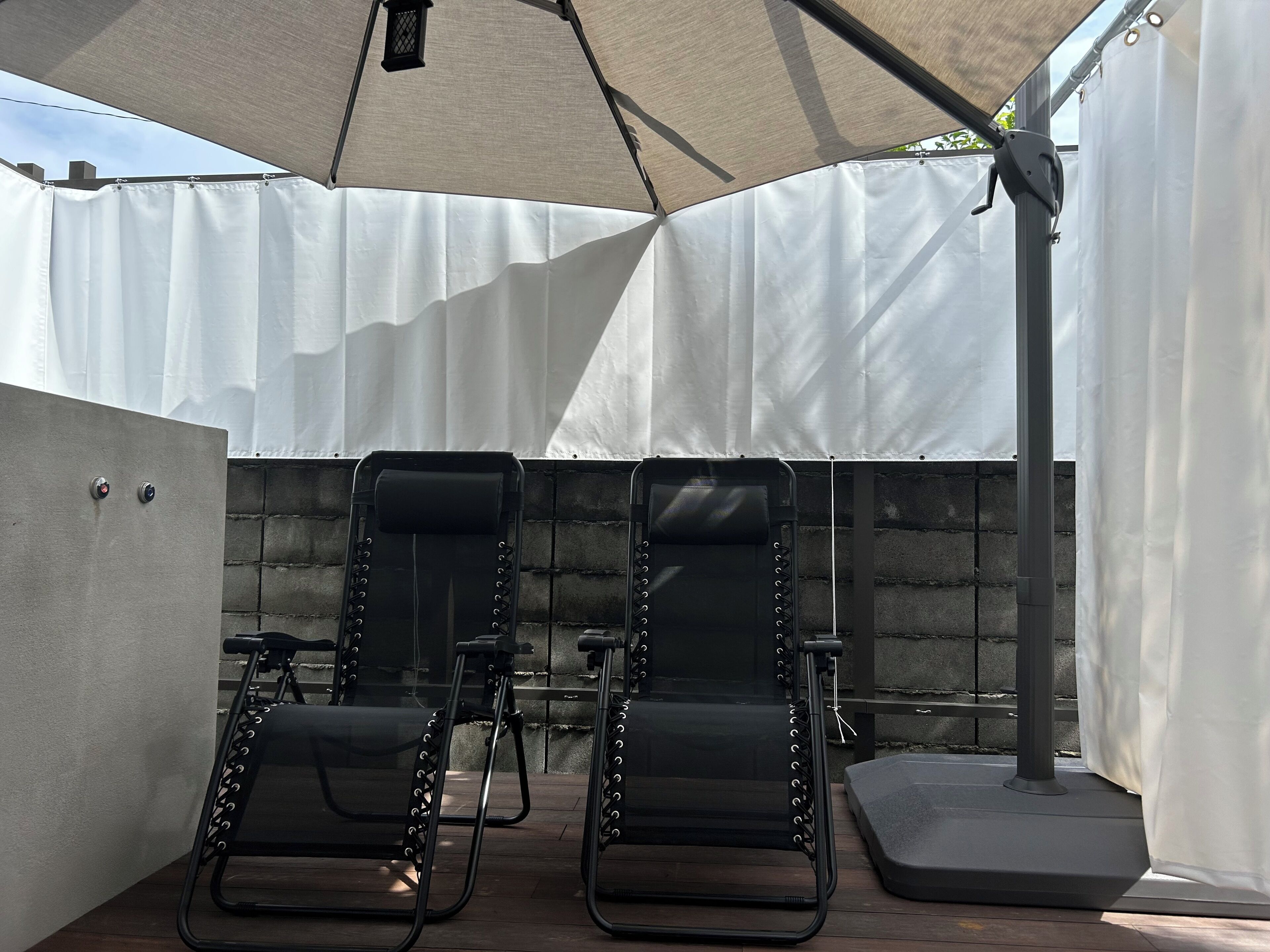 Standard Villa | Desk, iron/ironing board, free WiFi