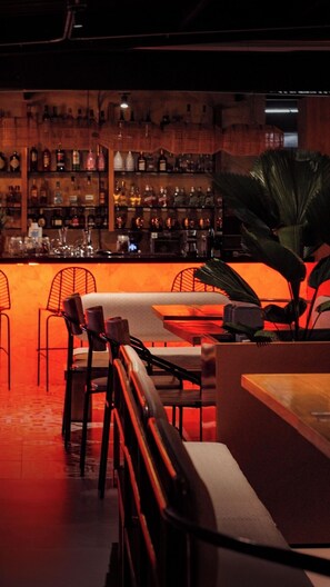 Bar (en la propiedad)