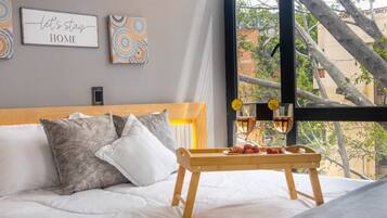 2 Schlafzimmer, WLAN, Bettwäsche