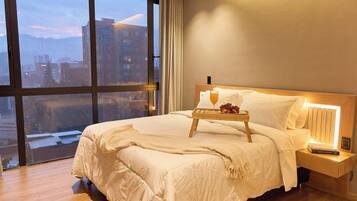 2 habitaciones, wifi y ropa de cama