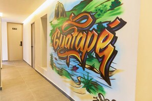 Interior - Cozy Aparta-Suite Studio | Rosa Negra (Medellín)