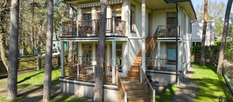 Modern living near the beach