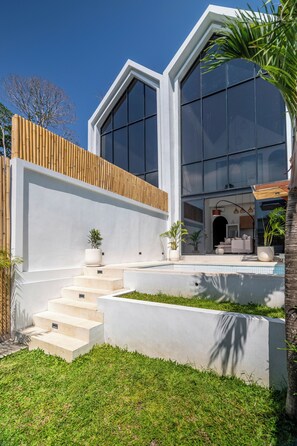 Garden - Kemala Villa Unit 2 by Betterplace (Canggu)