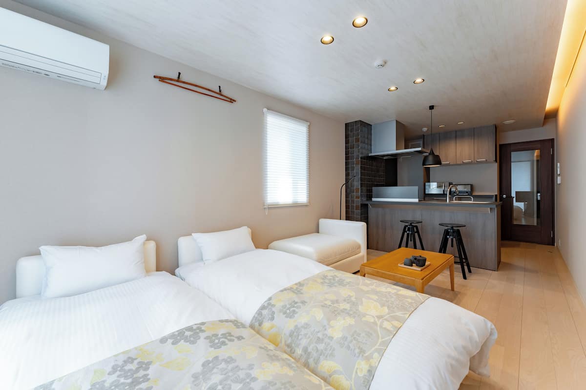 Appartement Familial, non-fumeur (#303)