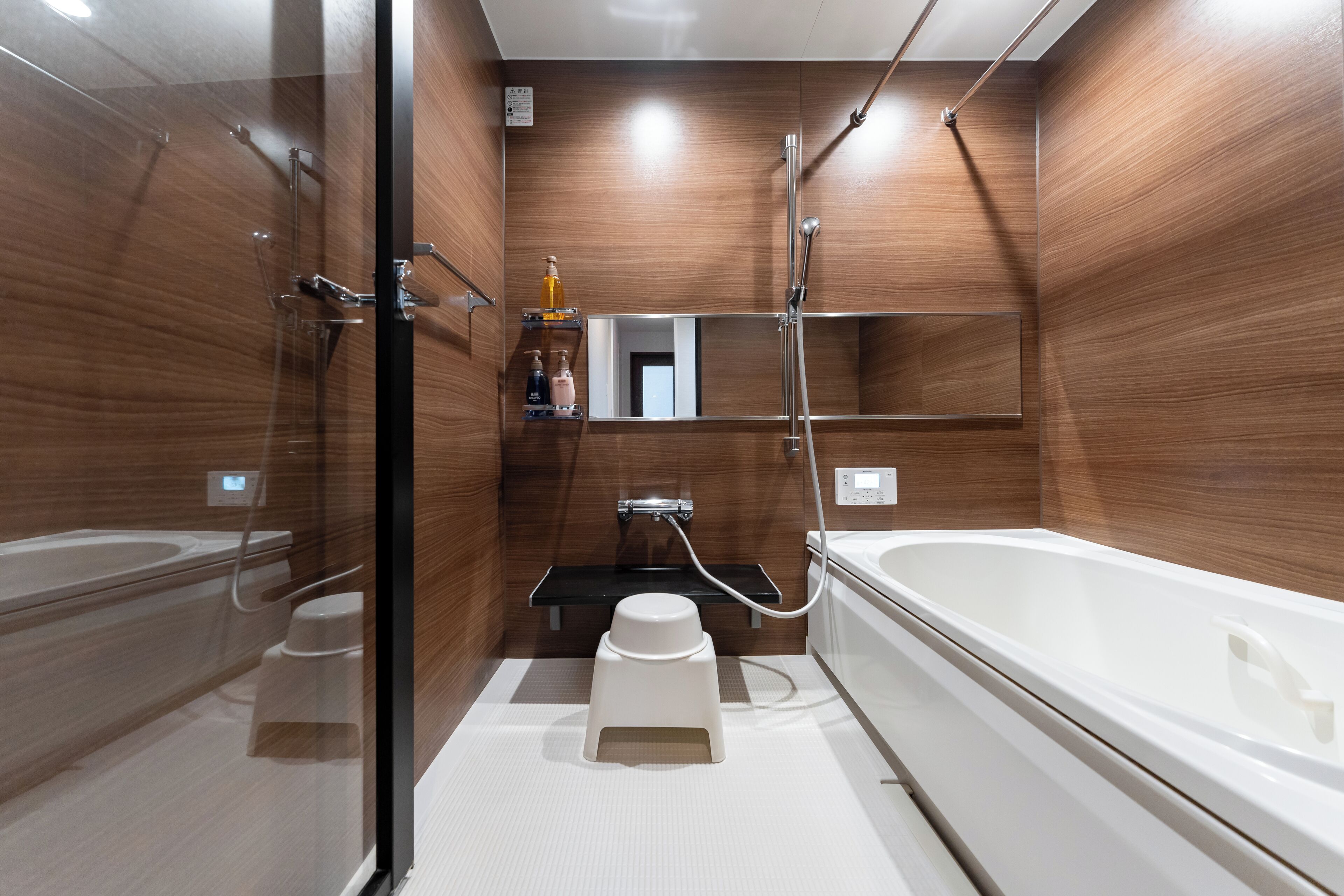 RIVRE HOUSAI #302 | Bathroom