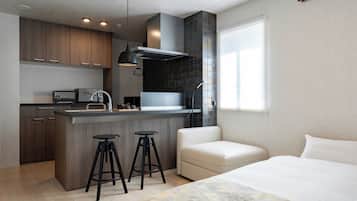 Appartement Familial, non-fumeur (#104)