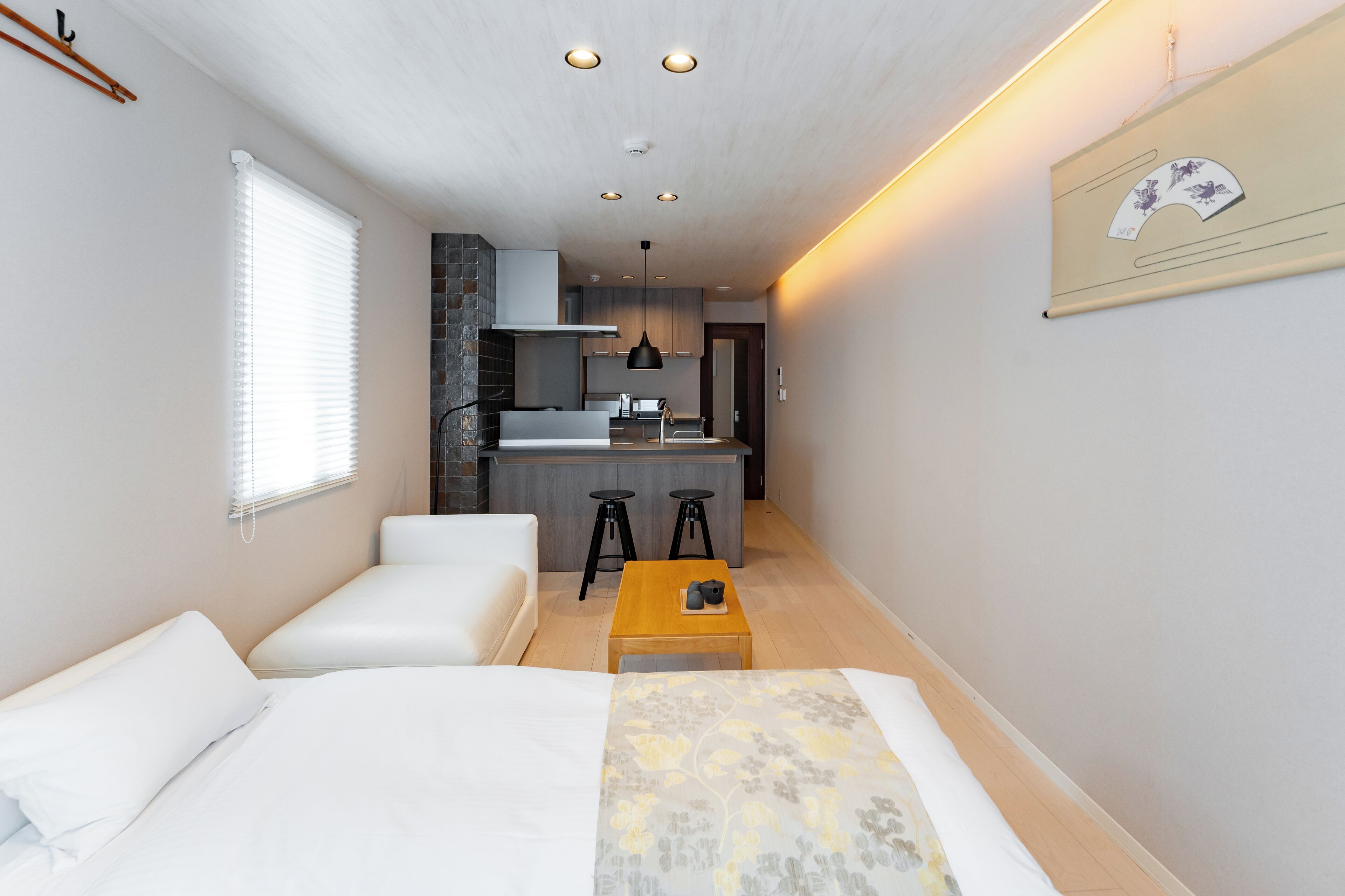 Couette en duvet d'oie, Wi-Fi gratuit, draps fournis