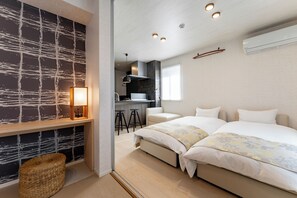 Couette en duvet d'oie, Wi-Fi gratuit, draps fournis