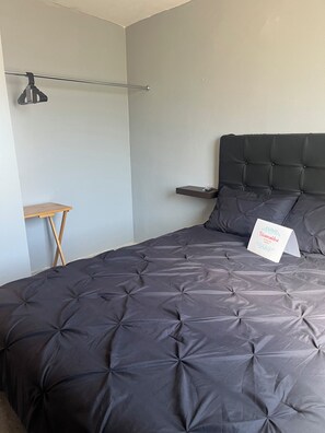 2 chambres, Wi-Fi, draps fournis