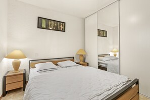 3 soverom, wi-fi (inkludert), sengetøy og rullestolvennlig