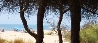 Holiday Home 'Sol Y Mar' with Shared Terrace and Wi-Fi